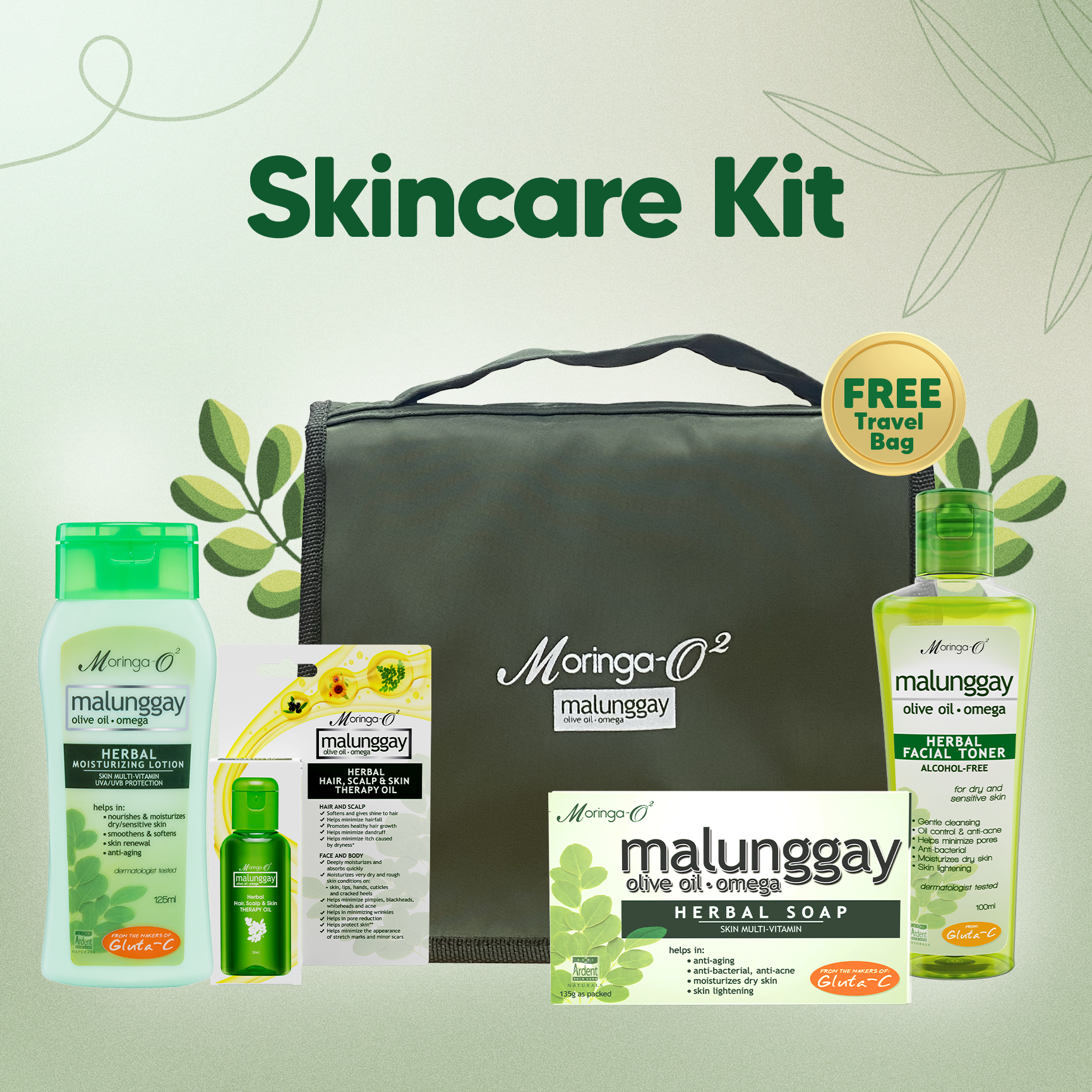 Skincare Kit