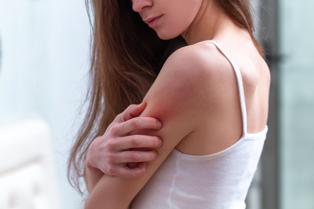 sensitive skin