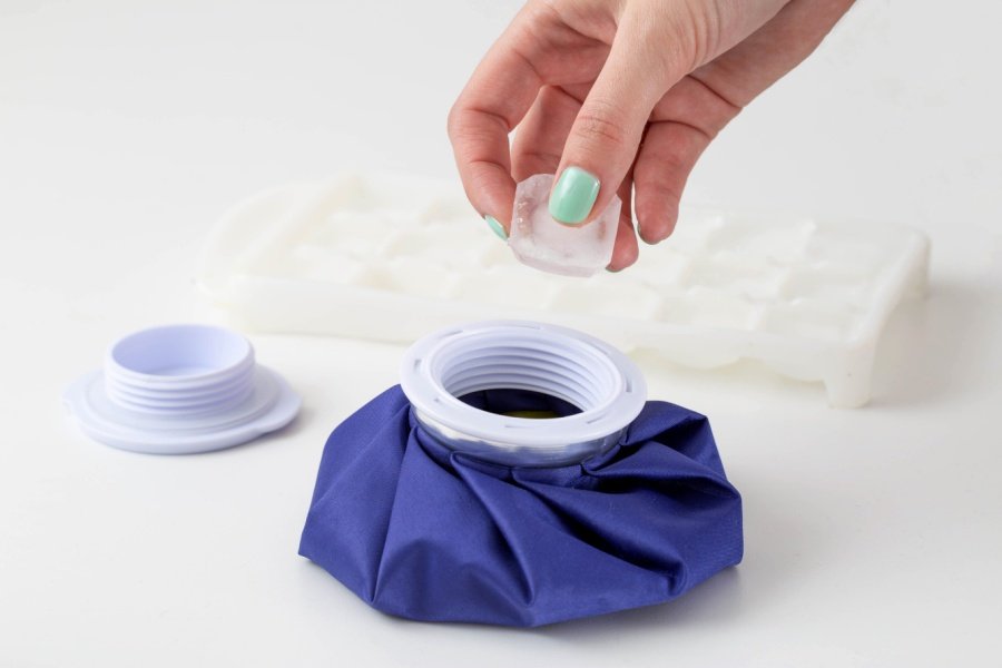 cold compress