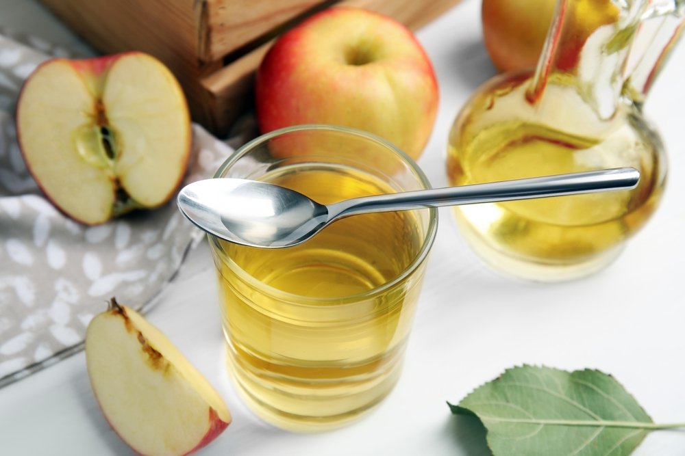 apple cider vinegar