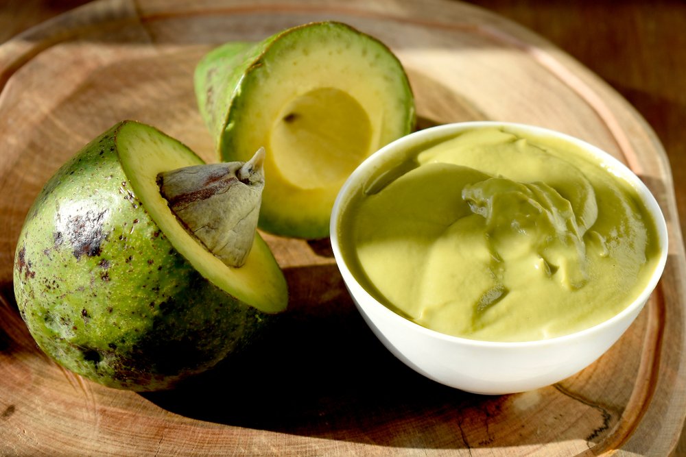 topical avocado