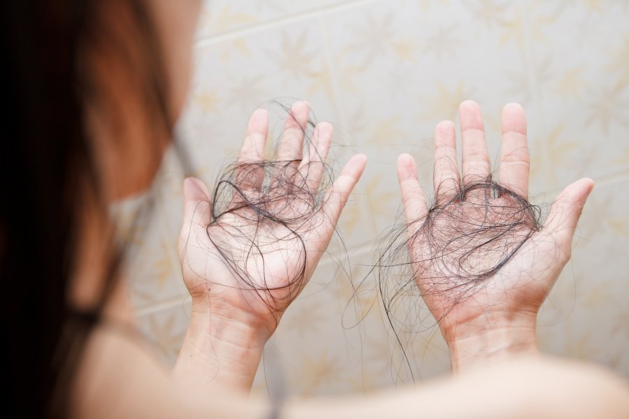 home remedies for hair fall