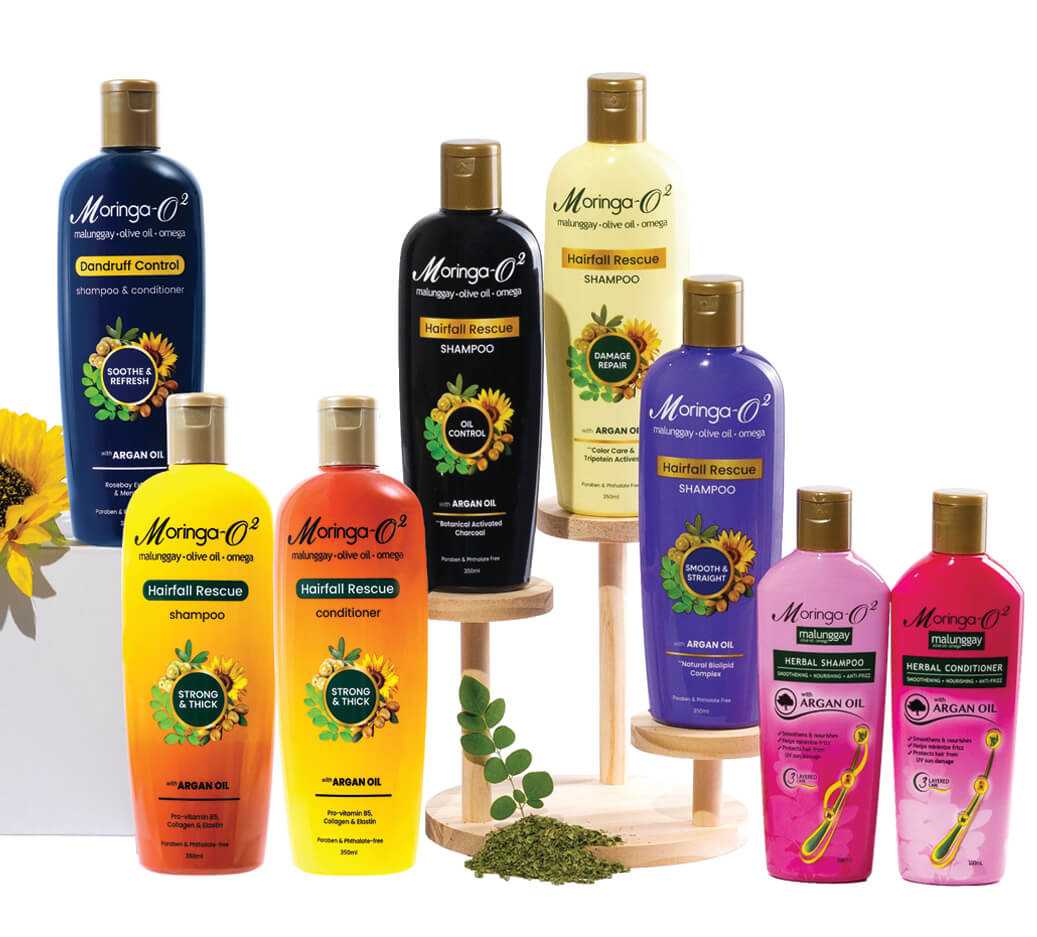 Moringa Products