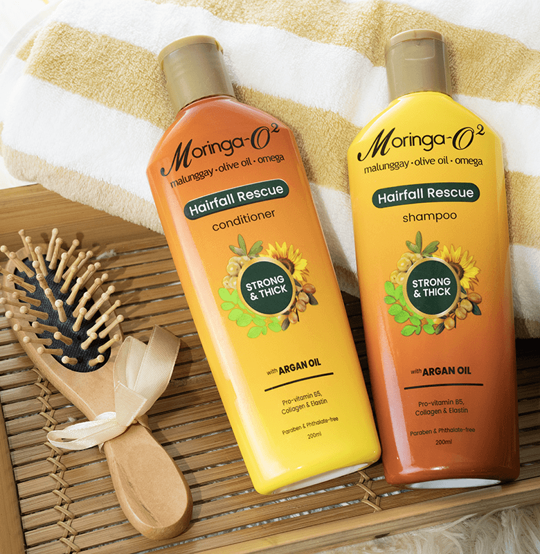 moringa brand